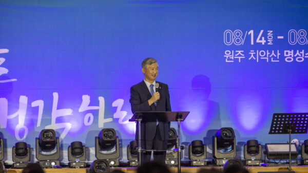 둘째날(15일)_새벽집회