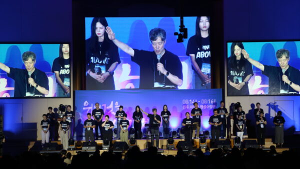 둘째날(15일)_저녁집회